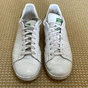 Pair Stan Smith Tennis Shoes